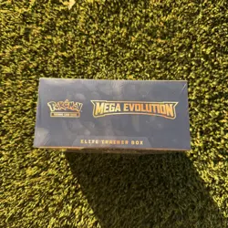 Pokemon Mega Evolution Elite Trainer Box Lucario XY Factory Sealed TCG Rare - Image 5