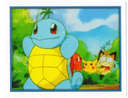 CROMO / STICKER #141 POKEMON SERIE 2 COLECCION MERLIN 2000 (ALBUM AZUL) - Image 1