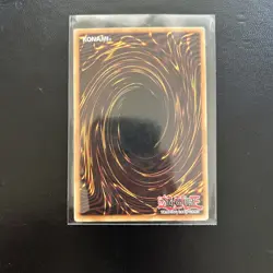 Sorcerer of Dark Magic MOV-EN002 Yu-Gi-Oh! LP - Image 2