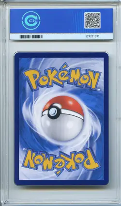 CCIC 10 Gem Mint 2025 Pokemon Card Chinese Captain Pikachu 0709/09 Gem Pack AR - Image 2