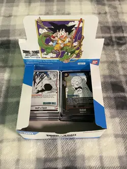Dragon Ball Super Card Game Fusion World Manga Booster SB01 Bulk Card Lot TCG 1 - Image 2