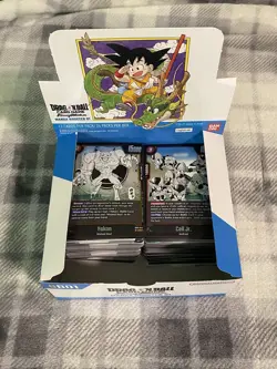 Dragon Ball Super Card Game Fusion World Manga Booster SB01 Bulk Card Lot TCG 2 - Image 2