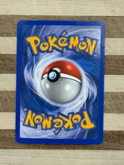 2003 Pokemon TCG Ruby & Sapphire Dustox Reverse Holo E Reader Card 6/109 - Image 2