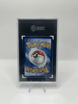 SGC 10 GEM MINT Pikachu 005/025 Celebrations 25th Full Art 2021 Pokemon Card 005 - Image 2