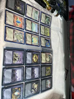 Lot of 190 Middle Earth CCG Cards - MECCG - - Image 1