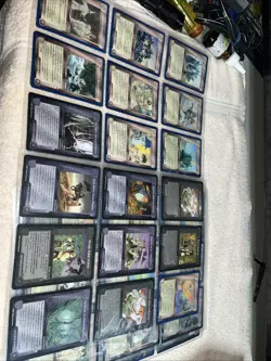 Lot of 190 Middle Earth CCG Cards - MECCG - - Image 2