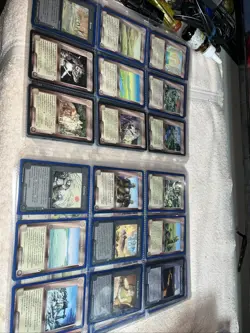 Lot of 190 Middle Earth CCG Cards - MECCG - - Image 3
