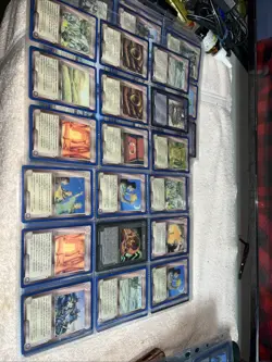 Lot of 190 Middle Earth CCG Cards - MECCG - - Image 5