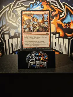 MTG Count on Luck Rare 0118 Non-Foil - Image 1