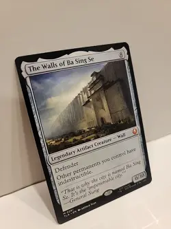 The Walls of Ba Sing Se - 261 - NM - MTG Magic the Gathering - Image 2
