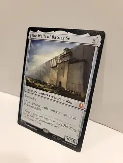 The Walls of Ba Sing Se - 261 - NM - MTG Magic the Gathering - Image 3