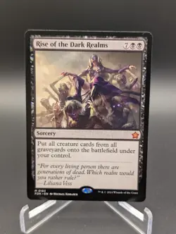 Rise of the Dark Realms Foundations Regular - Image 1