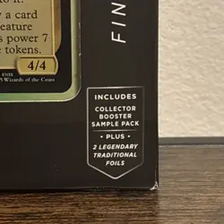 Magic The Gathering Final Fantasy Limit Break Commander Deck Brand New MTG TCG - Image 3