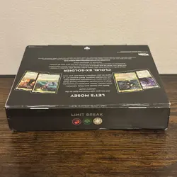 Magic The Gathering Final Fantasy Limit Break Commander Deck Brand New MTG TCG - Image 5