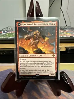 Ojer Axonil, Deepest Might The Lost Caverns of Ixalan Regular - Image 1