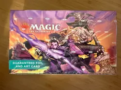 Magic the Gathering Dominaria United Set Booster Box 195166129075 - Image 1