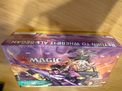 Magic the Gathering Dominaria United Set Booster Box 195166129075 - Image 2