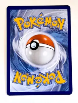 CARTE POKEMON FULL ART MELOETTA MEP 026 MEGA EVOLUTION HOLO PROMO BLACK STAR FR - Image 2