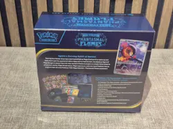 Pokemon TCG Phantasmal Flames Pokemon Center ETB Elite Trainer Box - New Sealed - Image 4