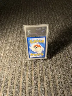 POKEMON CHARIZARD EX 183/165 MEW 151 ITA - Image 2