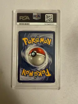 1999 Pokemon - 1st Edition Shadowless Staryu - Base Set 65/102 - PSA 9 Mint!! - Image 4