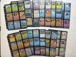 Pokemon S&V 151 Complete Base Set C/UC/R/Ex/Reverse PTCG - Image 1