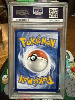 2023 Pokemon Obsidian Flames Charizard EX #223: PSA 9 Special Illustration Rare - Image 2