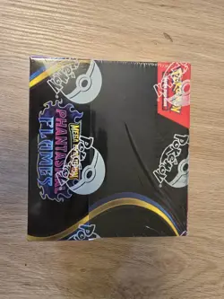 Pokemon Phantasmal Flames Booster Display Box (36 Packs) - SEALED - Image 1
