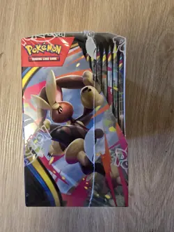 Pokemon Phantasmal Flames Booster Display Box (36 Packs) - SEALED - Image 2