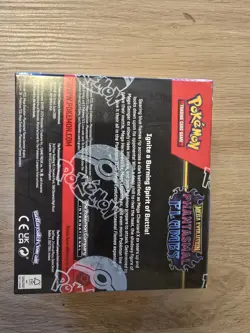 Pokemon Phantasmal Flames Booster Display Box (36 Packs) - SEALED - Image 3