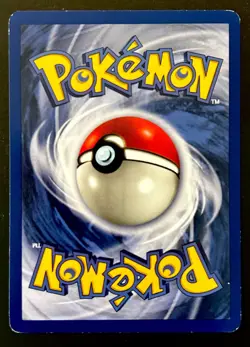 Pokemon TCG Pikachu 1 Black Star Promo WOTC 1999 LP-MP - Image 2