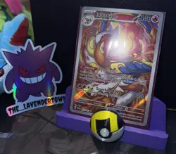 Pokemon TCG: Infernape 173/167 - IR -Twilight Masquerade - *NM* - Image 1
