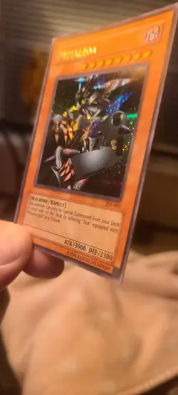 Metalzoa TFK-002 Yu-Gi-Oh! The Falsebound Kingdom Promotional Limited Edition - Image 4