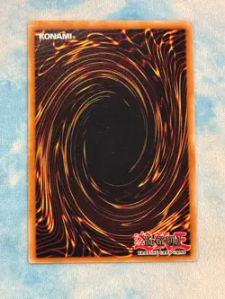 YUGIOH DARK MAGICIAN THE MAGICIAN OF BLACK MAGIC QUARTER CENTURY INFO-EN006 - Image 2
