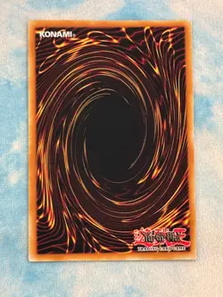 YUGIOH DUAMUTEF, BLESSING OF HORUS QUARTER CENTURY SECRET RARE DUNE-EN012 - Image 2