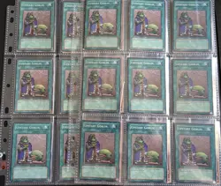 Yugioh Upstart Goblin Bulk Joblot ×29 Cards Db1 MRL RP01 - Image 1