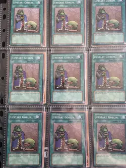 Yugioh Upstart Goblin Bulk Joblot ×29 Cards Db1 MRL RP01 - Image 2