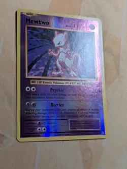 Mewtwo 51/108 XY Evolutions Reverse Holo Pokemon Trading Card Game TCG ? - Image 4