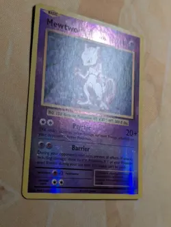 Mewtwo 51/108 XY Evolutions Reverse Holo Pokemon Trading Card Game TCG ? - Image 5