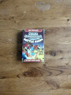 Super Smash Bros. Melee Battle Cards - Image 1