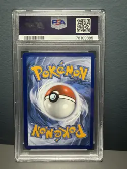2022 POKEMON SWSH BLACK STAR PROMO #261 FULL ART/CHARIZARD VMAX PSA 10 - Image 2