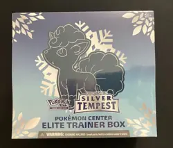 SEALED Pokemon TCG Pokemon Center Exclusive Silver Tempest AND Lost Origin ETBs - Image 2