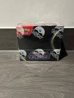 Pokemon Mega Evolution Phantasmal Flames Booster Display Box (36 Packs) - SEALED - Image 1