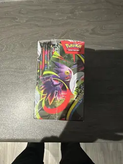 Pokemon Mega Evolution Phantasmal Flames Booster Display Box (36 Packs) - SEALED - Image 3