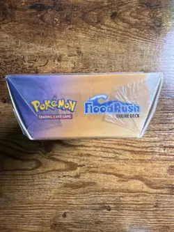 Pokemon TCG EX Holon Phantoms Flood Rush Theme Deck FACTORY SEALED - Image 2