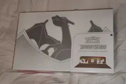 Pokemon ULTRA PREMIUM COLLECTION CHARIZARD UPC Spada e Scudo TCG Sealed ITA NEW - Image 1