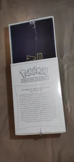 Pokemon ULTRA PREMIUM COLLECTION CHARIZARD UPC Spada e Scudo TCG Sealed ITA NEW - Image 4