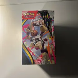 Pokemon Mega Evolutions Phantasmal Flames Booster Display Box read description - Image 5