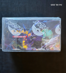 Pokemon TCG Sword & Shield Chilling Reign Booster Box 36 Pks New Factory Sealed 820650818462 - Image 3