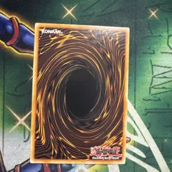 Yugioh! Draco-Utopian Aura POTE-EN079 Secret Rare 1st Edition NM - Image 2